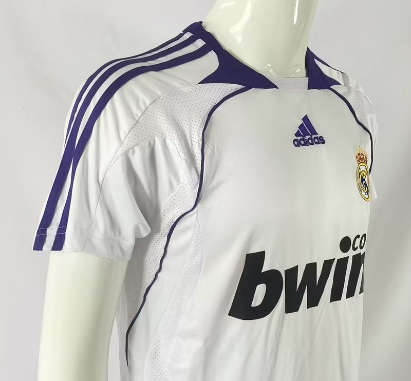 07-08 Real Madrid Home